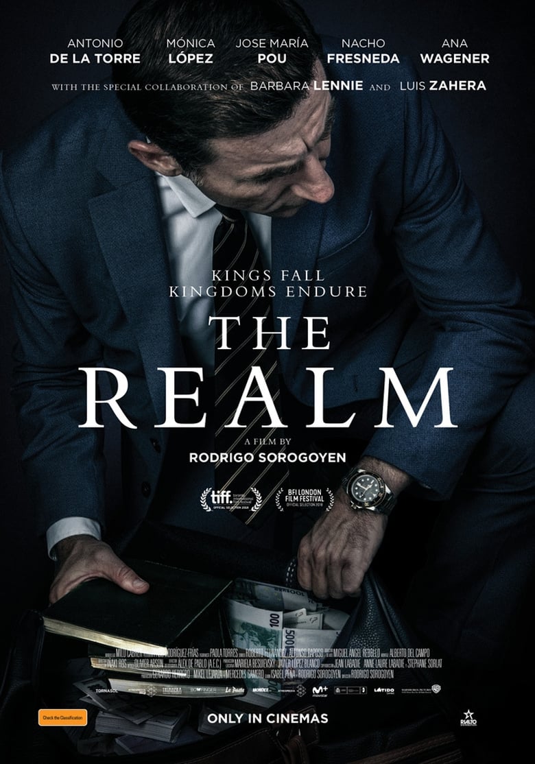 Poster of The Realm