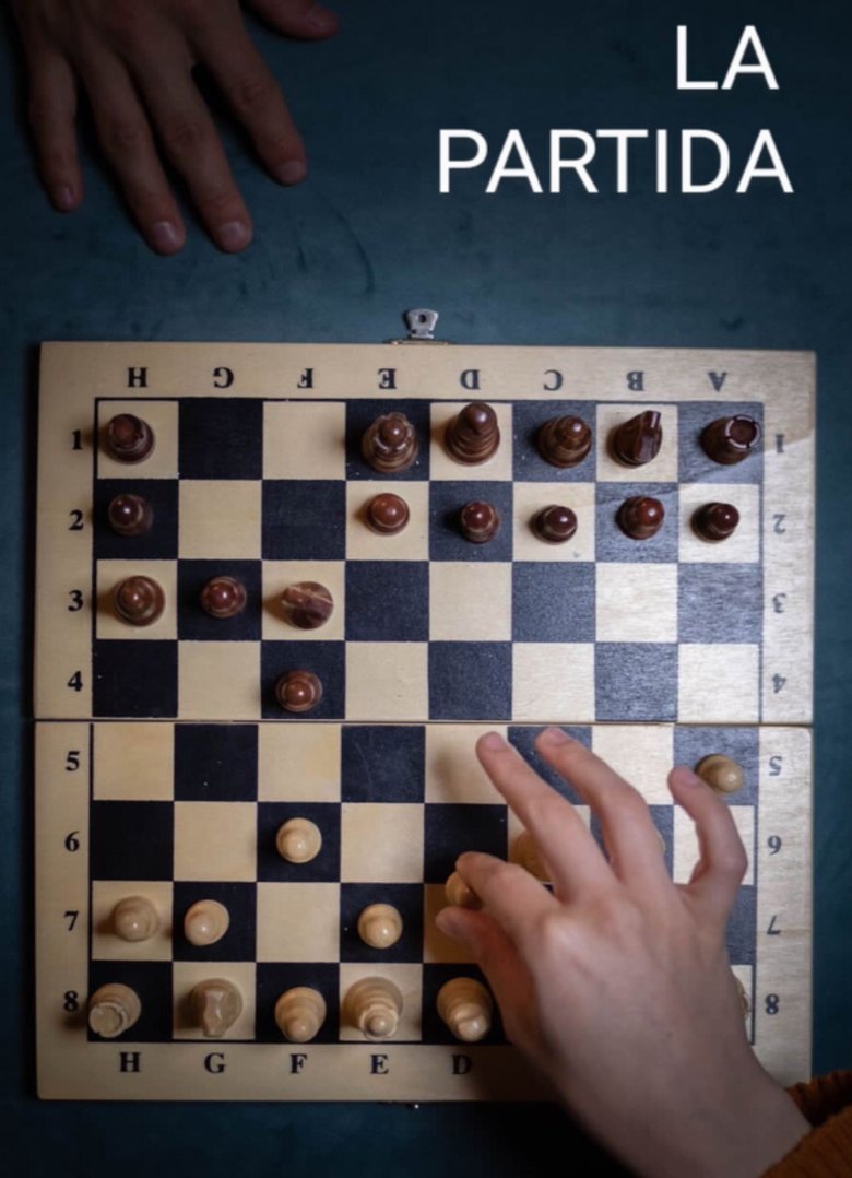 Poster of The Match