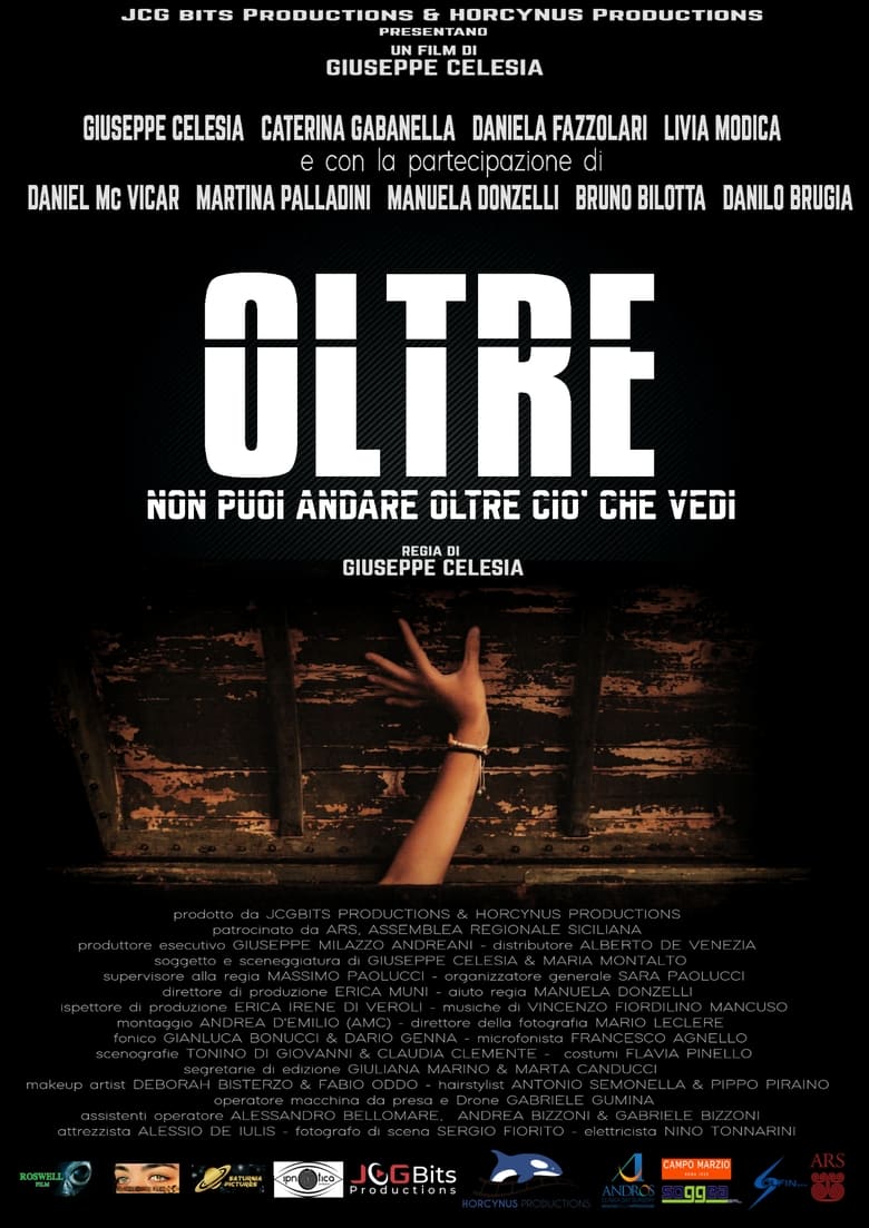 Poster of Oltre