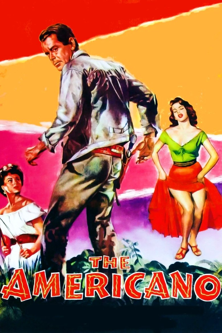 Poster of The Americano