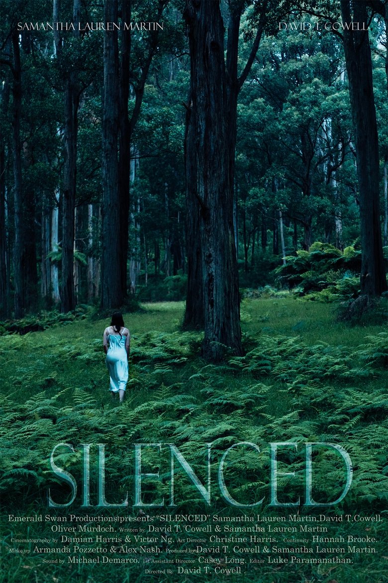 Poster of Silenced