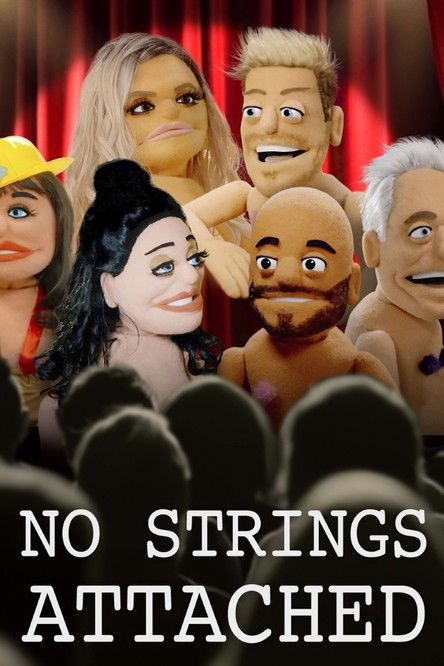 Poster of No Strings Attached