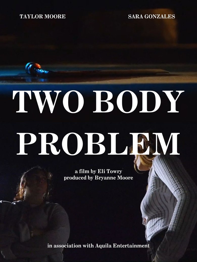 Poster of Two Body Problem
