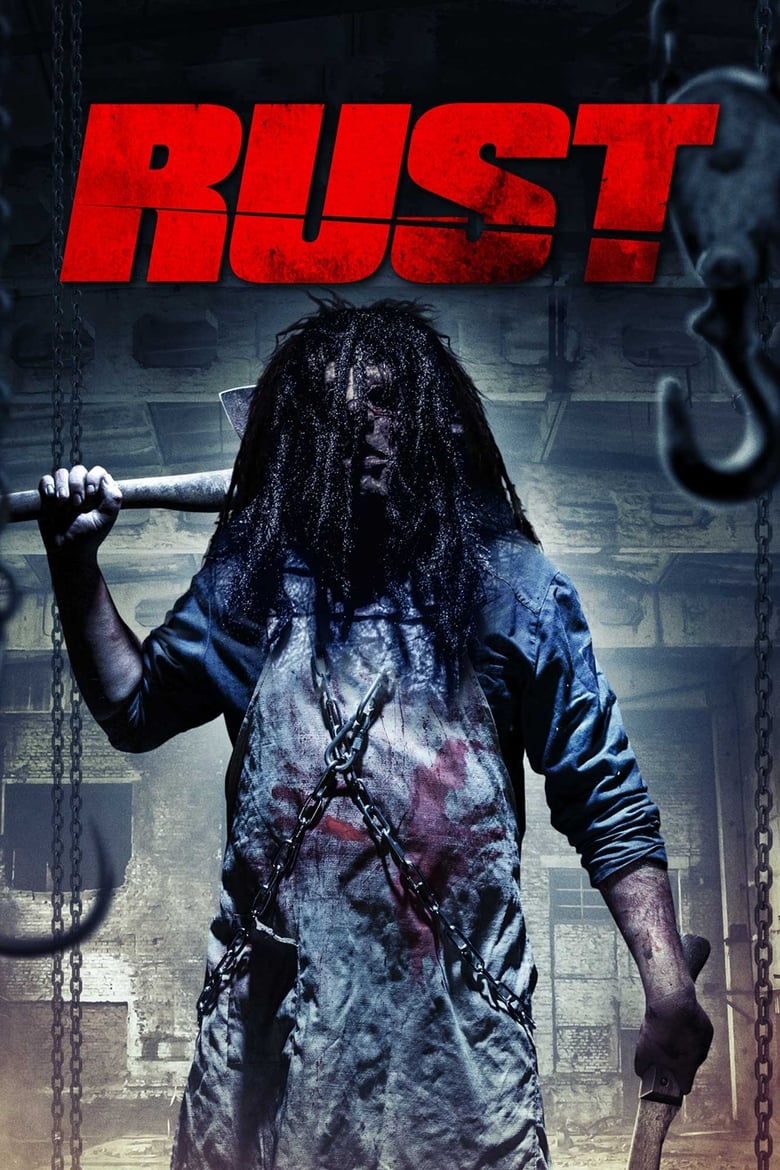 Poster of Rust