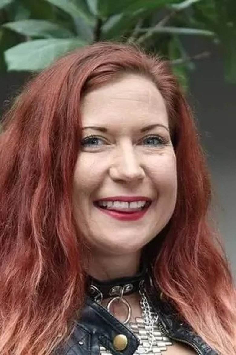 Portrait of Brigid Macaulay