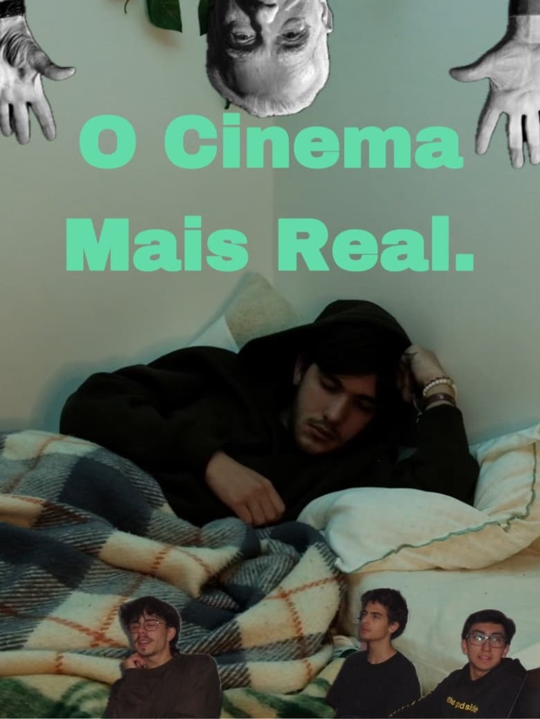 Poster of ISTO É CINEMA.