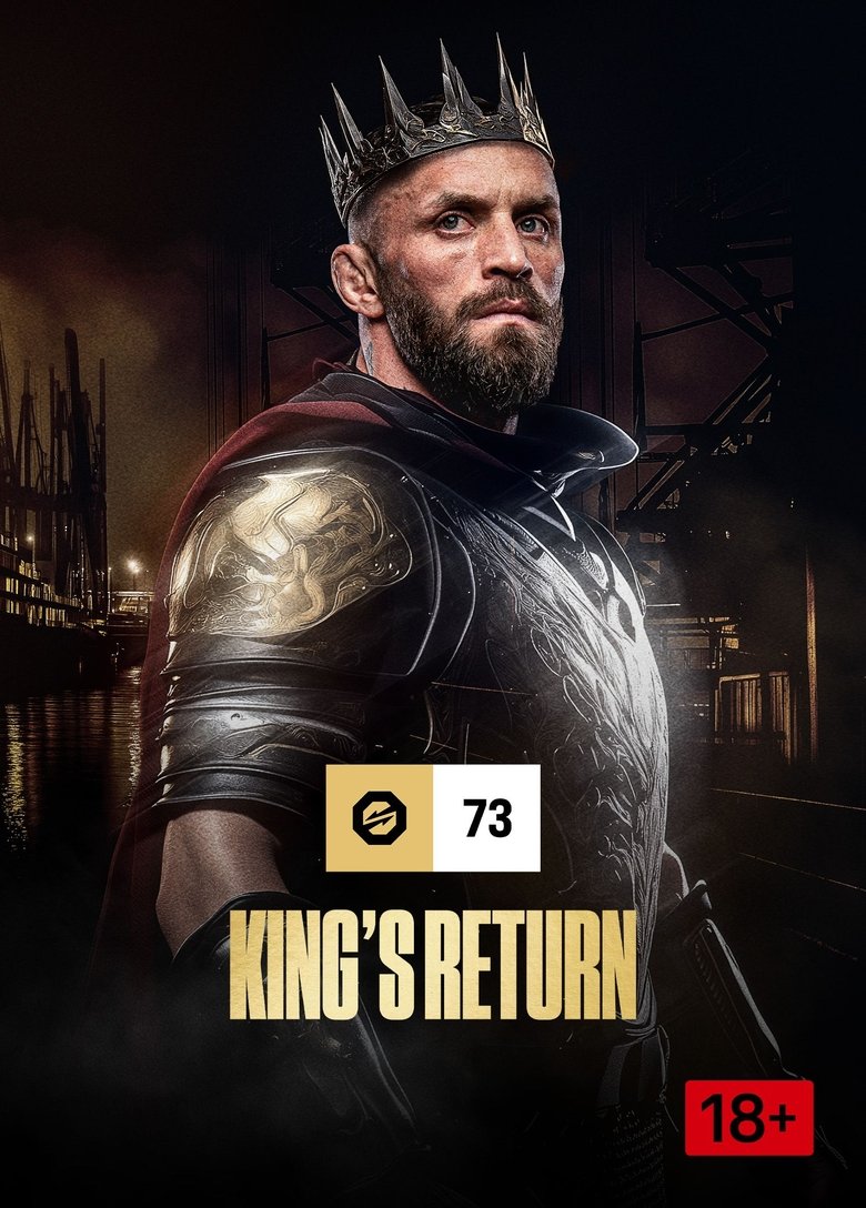 Poster of OKTAGON 73: Eckerlin vs. Pukač