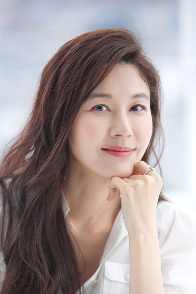 Portrait of Kim Ha-neul