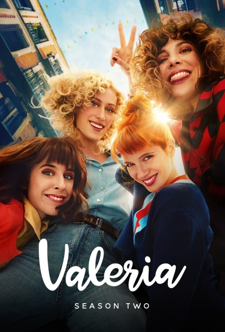 Poster of Episodes in Valeria - Season 2 - Season 2