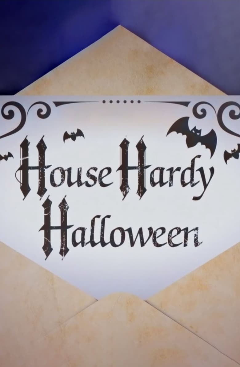 Poster of House Hardy Halloween