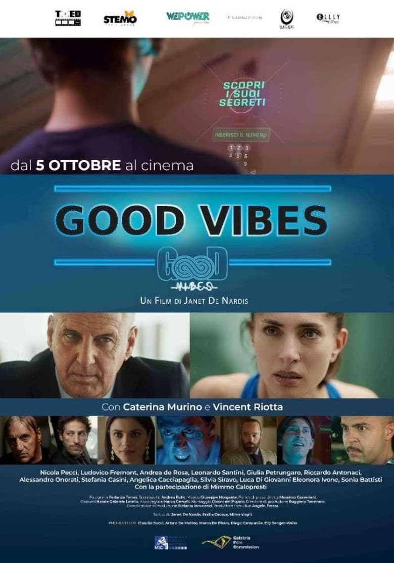 Poster of Good Vibes