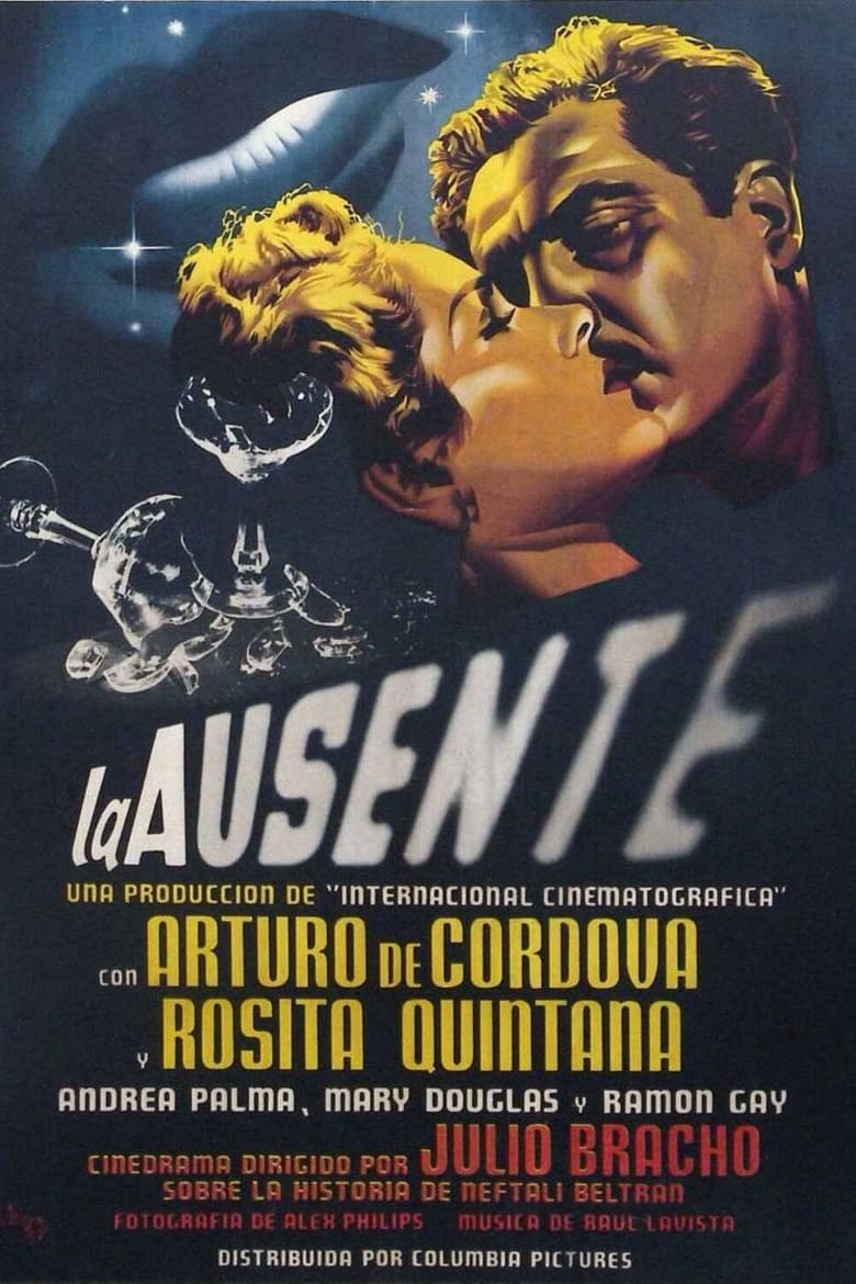 Poster of The Absentee