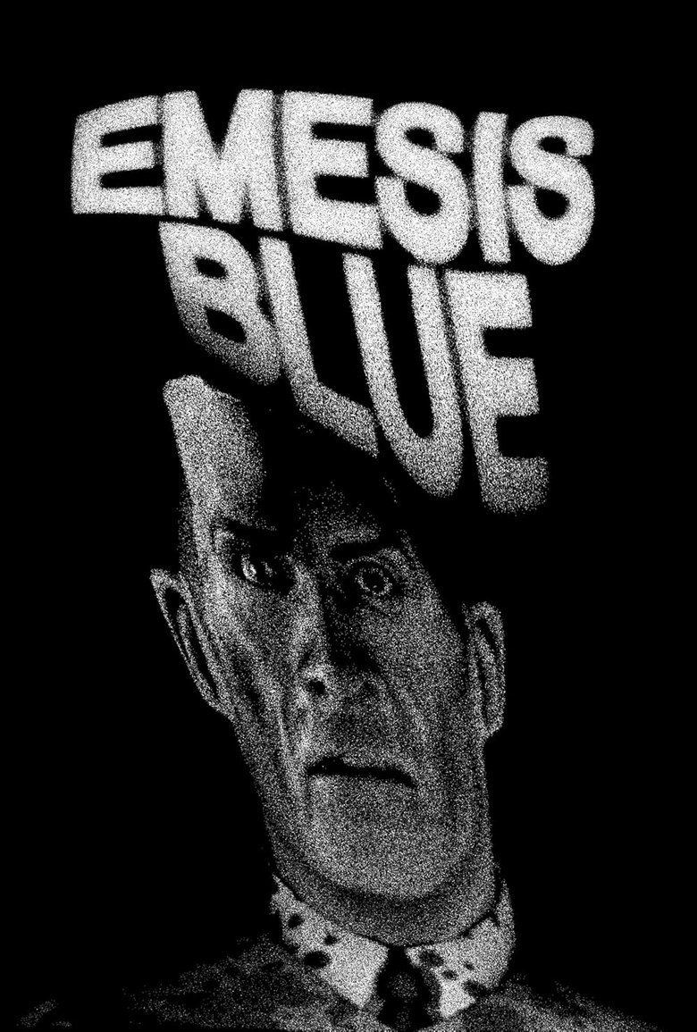 Poster of Emesis Blue