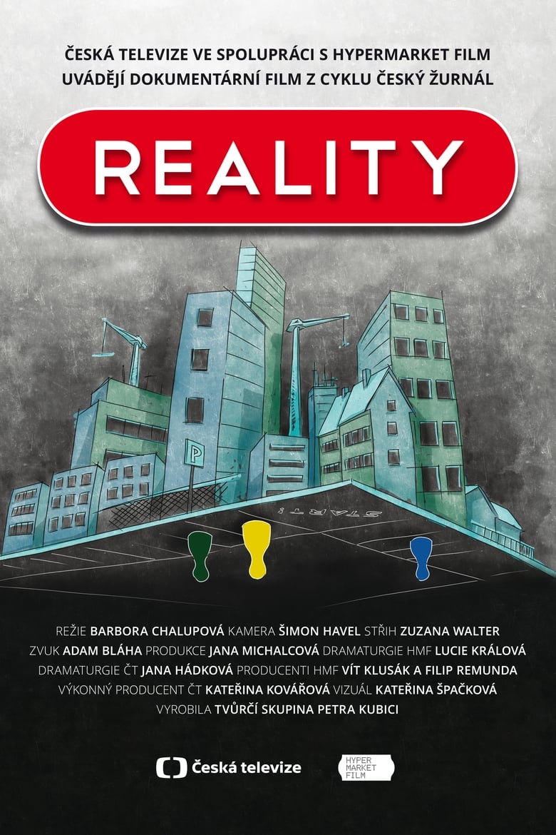 Poster of Reality