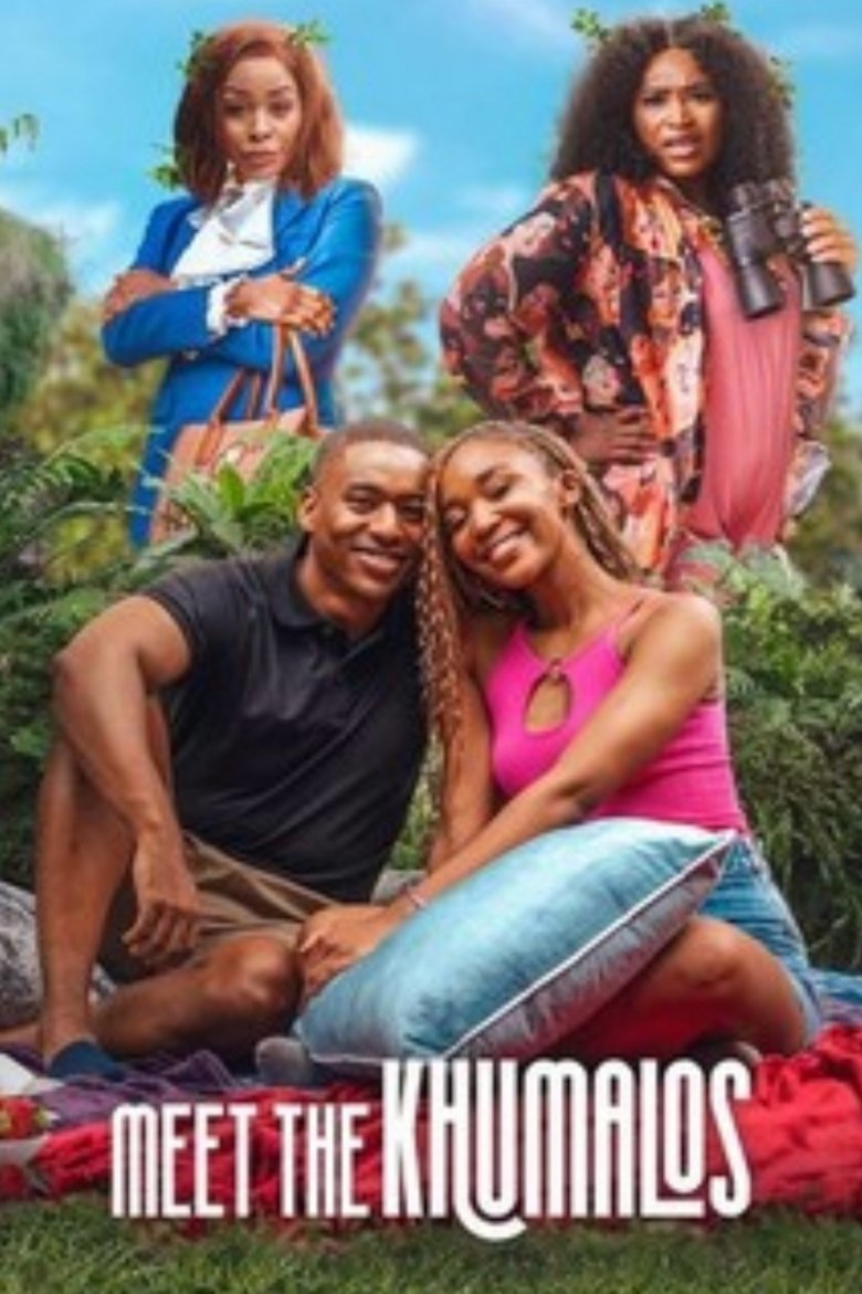 Poster of Meet the Khumalos
