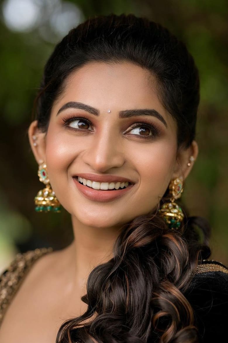 Portrait of Nakshathra Nagesh