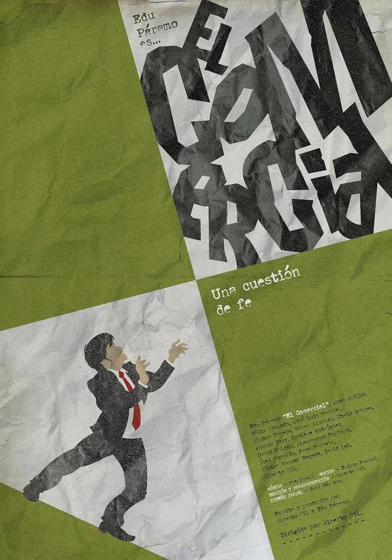 Poster of El Comecial