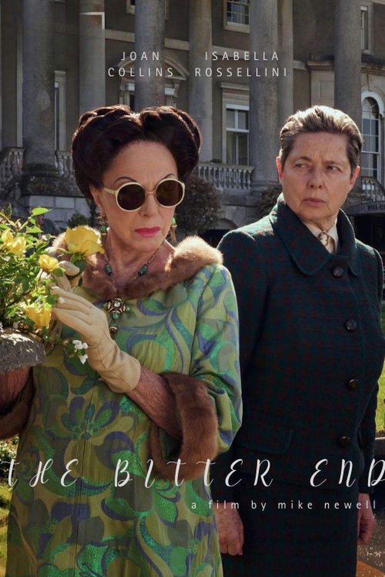 Poster of The Bitter End
