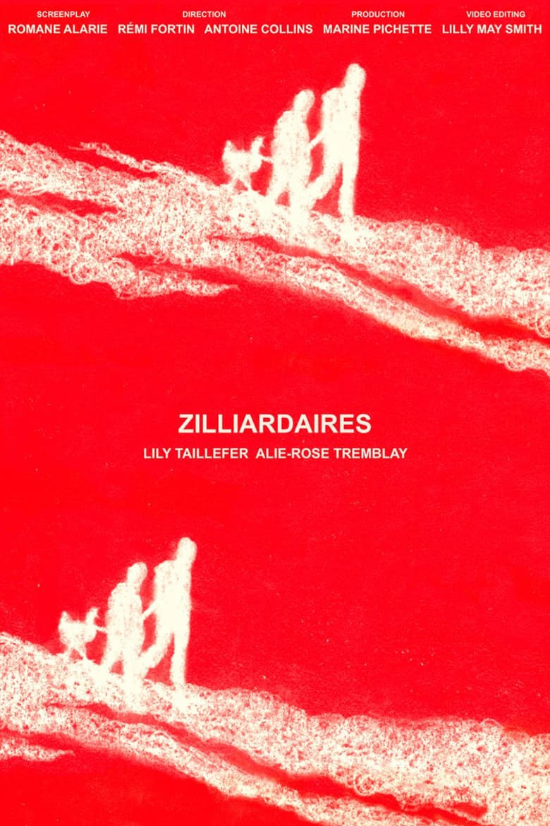 Poster of Zilliardaires