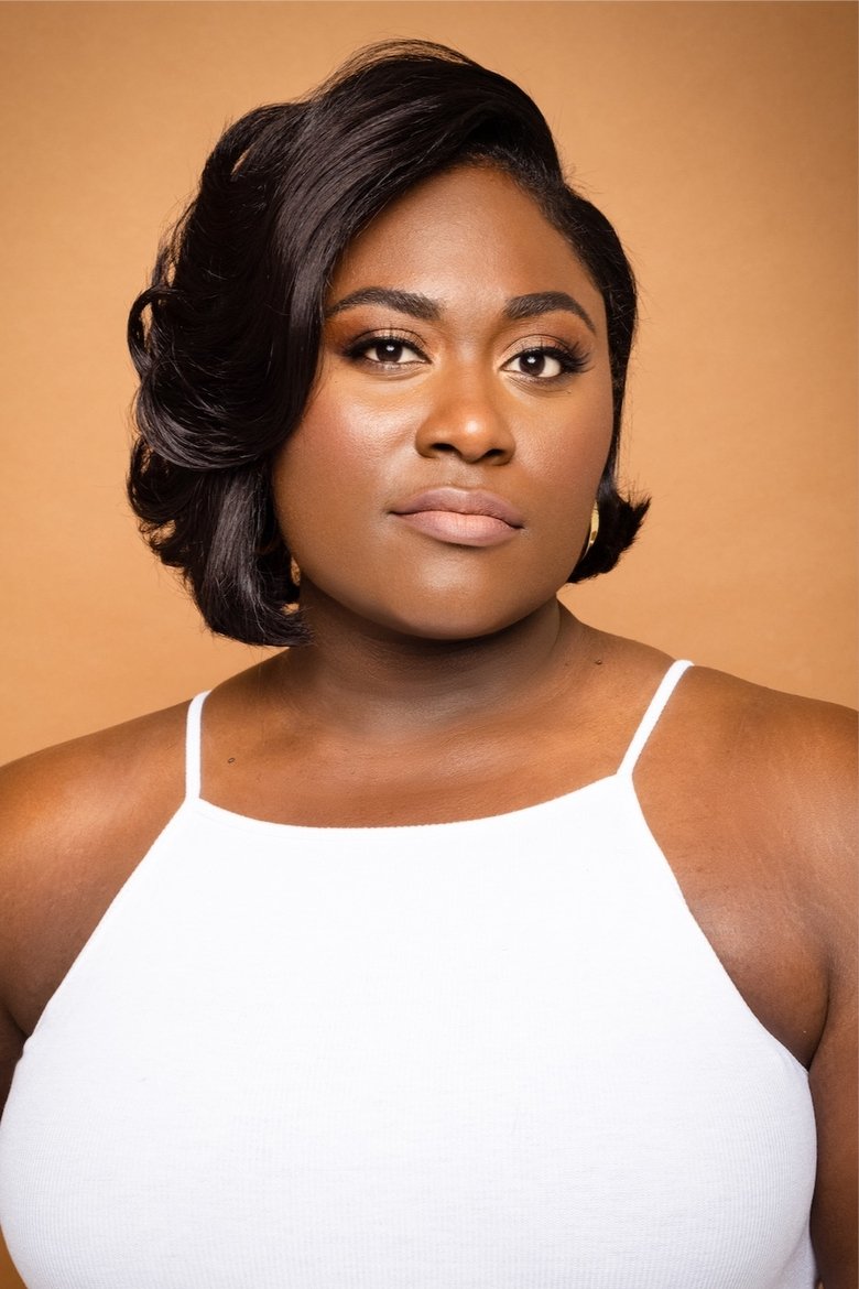 Portrait of Danielle Brooks