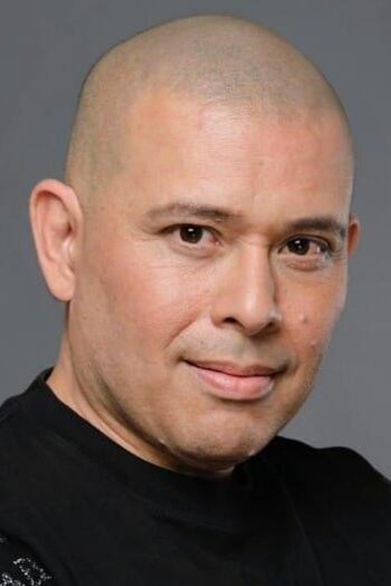 Portrait of Renzo Cruz