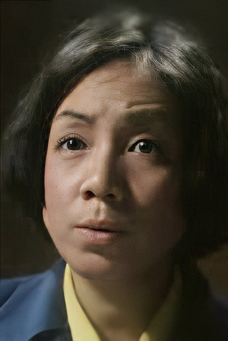 Portrait of Cheng Siu-Ping