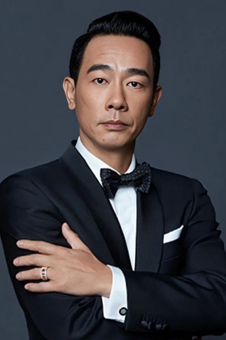 Portrait of Jordan Chan Siu-Chun