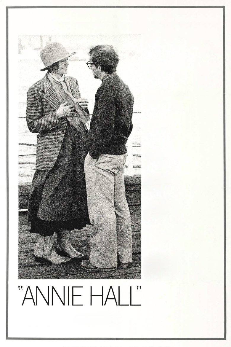 Poster of Annie Hall