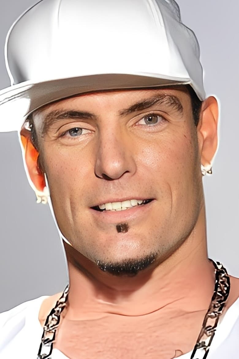 Portrait of Vanilla Ice