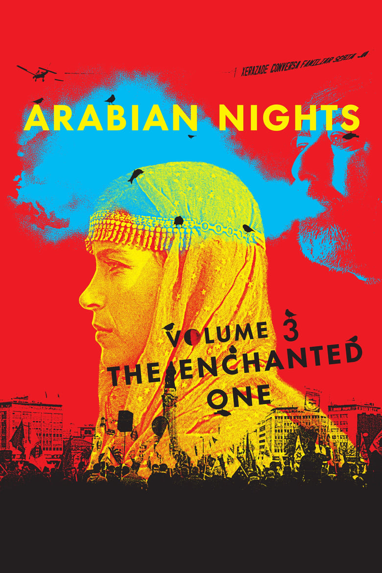 Poster of Arabian Nights: Volume 3, The Enchanted One