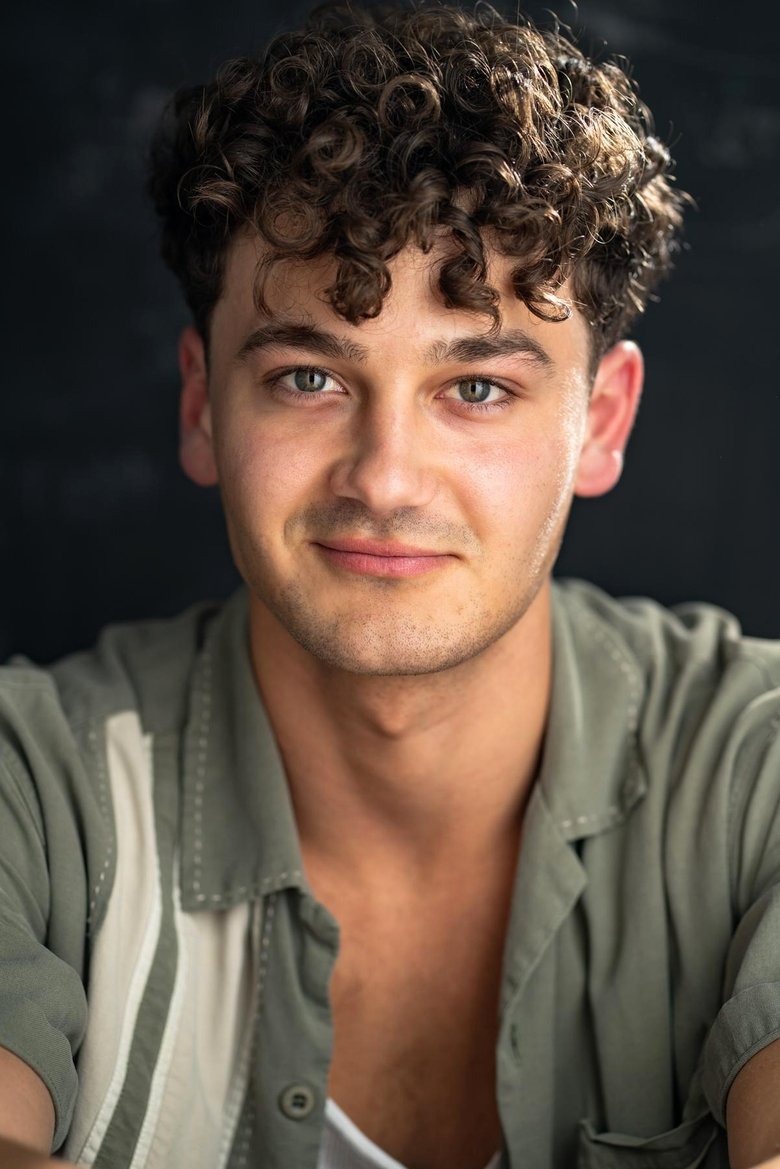 Portrait of Michael Sayfou