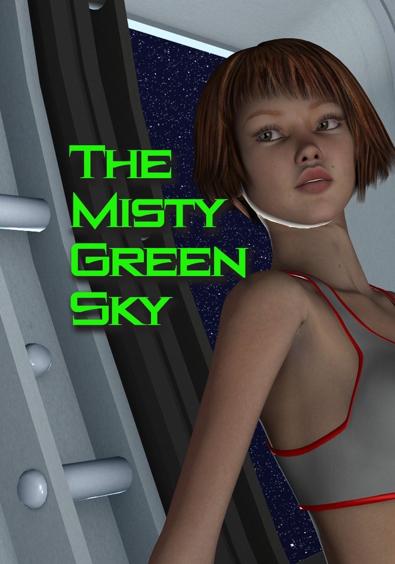 Poster of The Misty Green Sky
