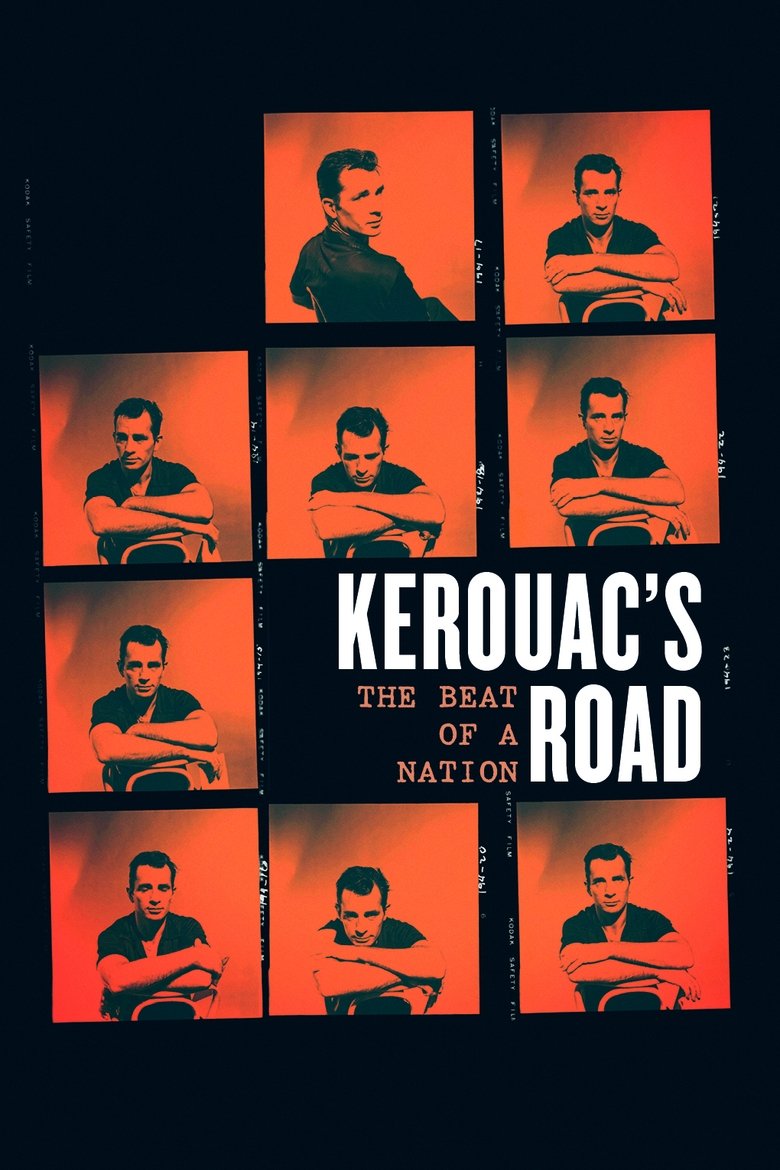 Poster of Kerouac's Road: The Beat of a Nation