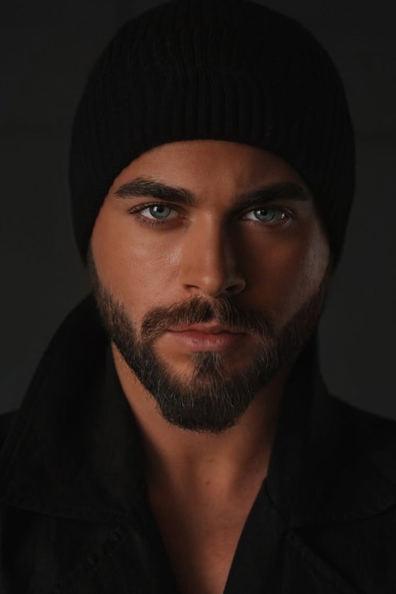 Portrait of Şahin İmaməliyev