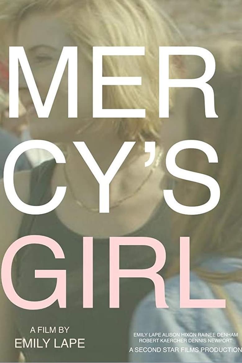 Poster of Mercy's Girl