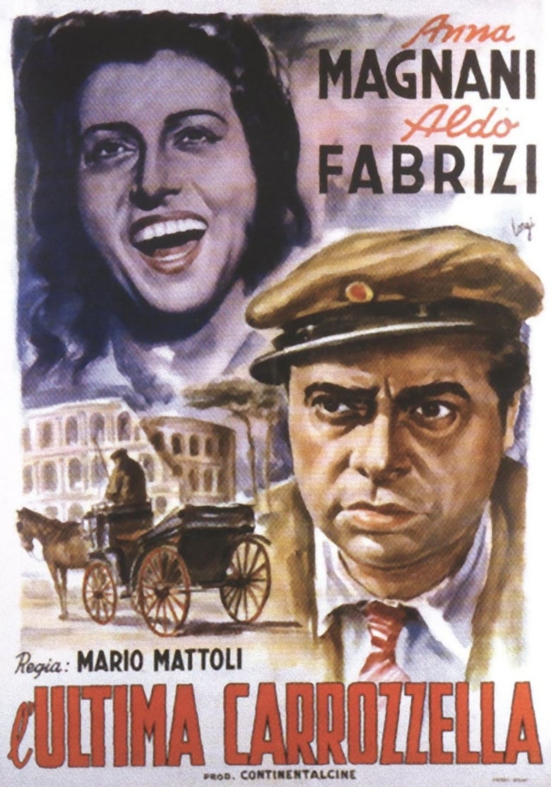 Poster of The Last Wagon