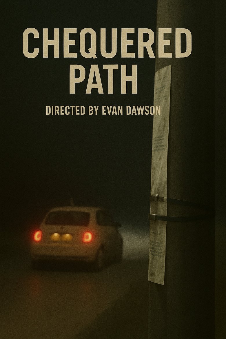 Poster of Chequered Path