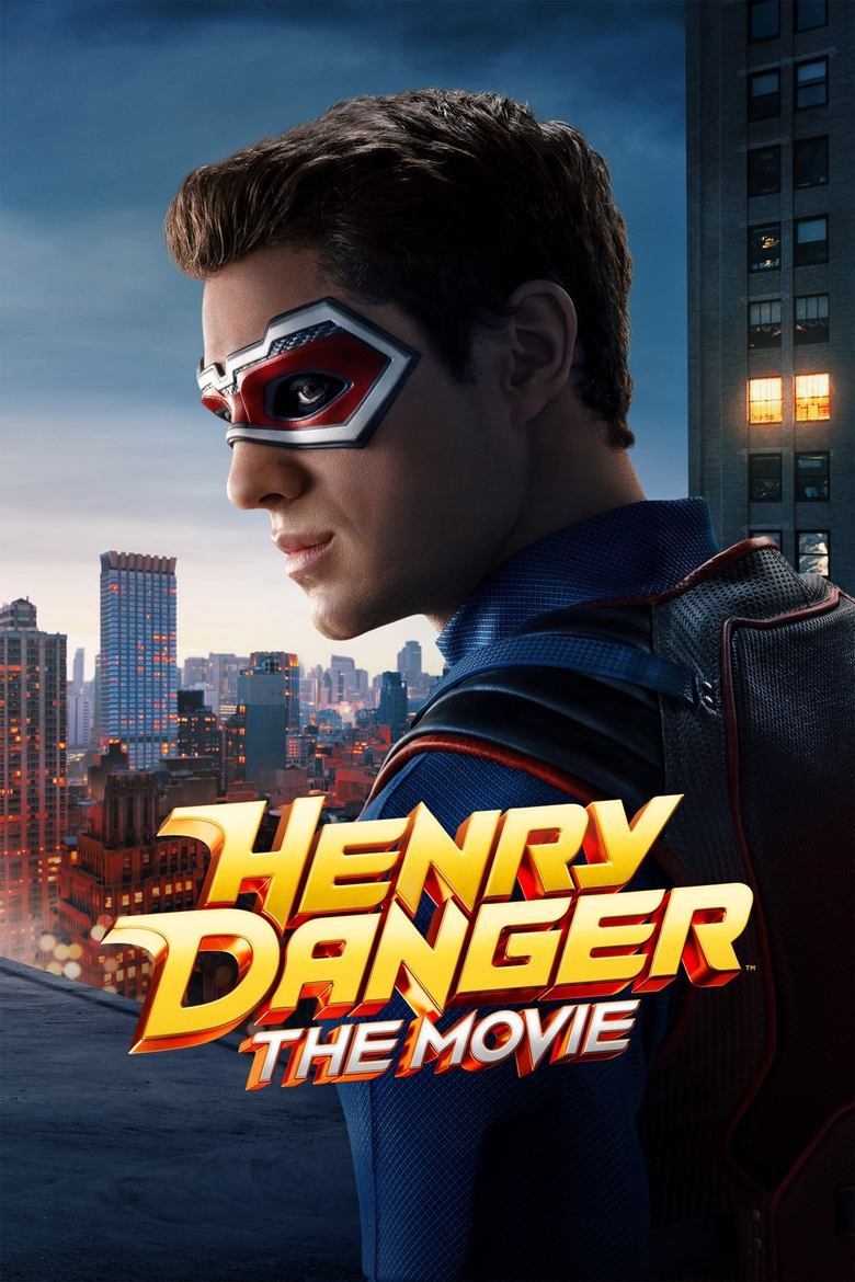 Poster of Henry Danger: The Movie