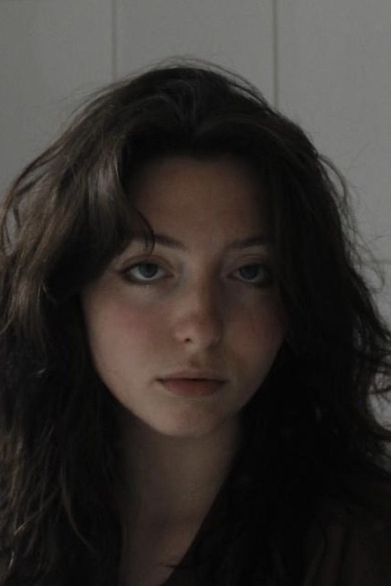 Portrait of Enola Delanchy