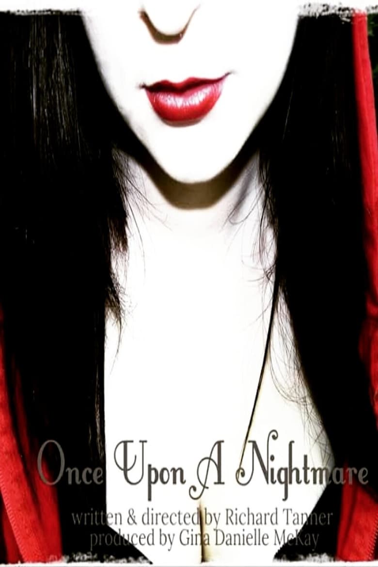 Poster of Once Upon A Nightmare