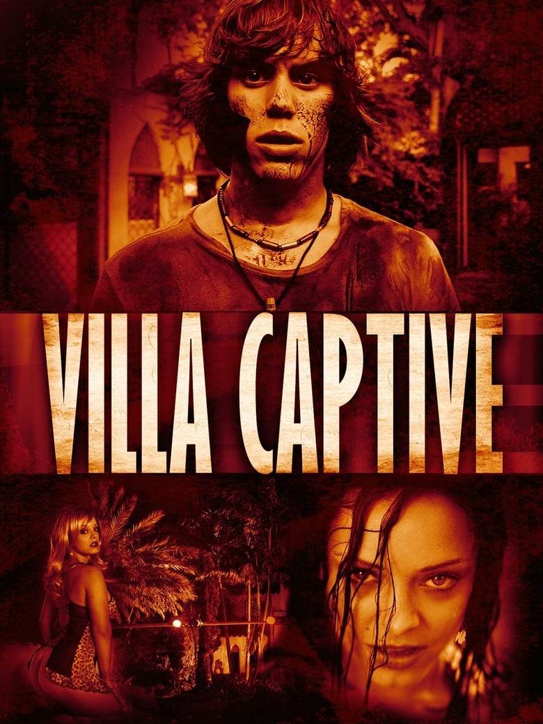 Poster of Villa Captive