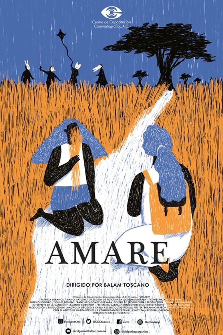 Poster of Amare