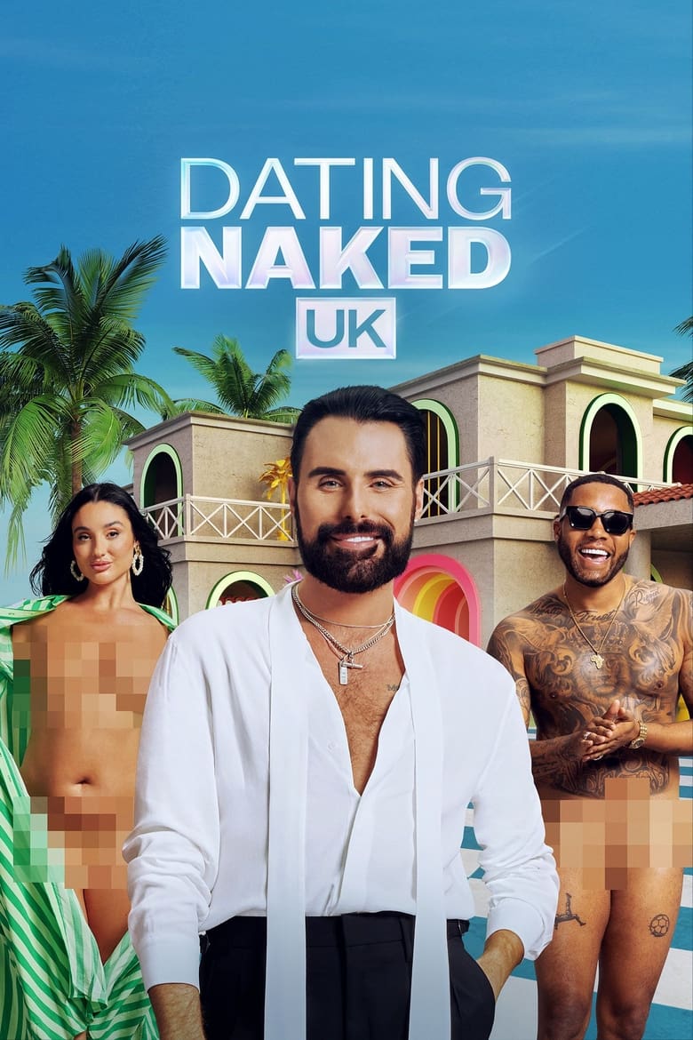 Poster of Dating Naked UK