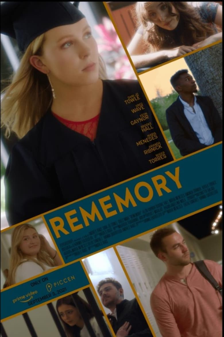 Poster of Rememory