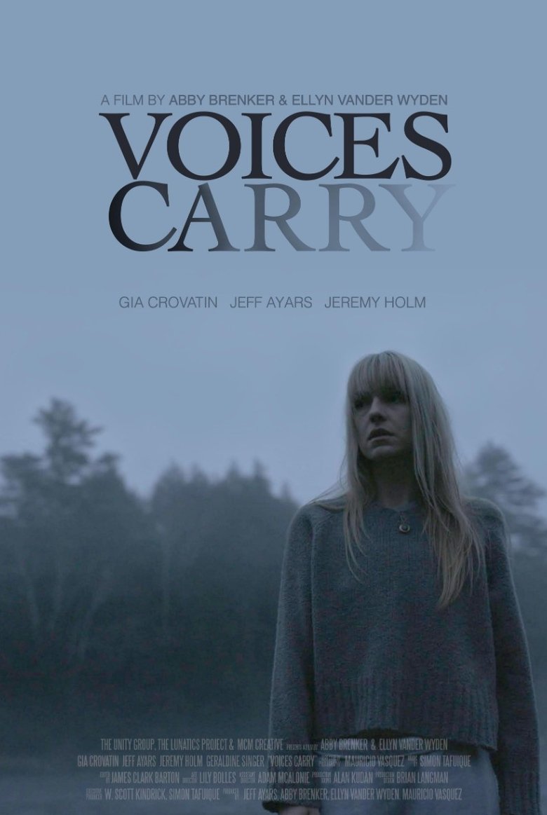 Poster of Voices Carry