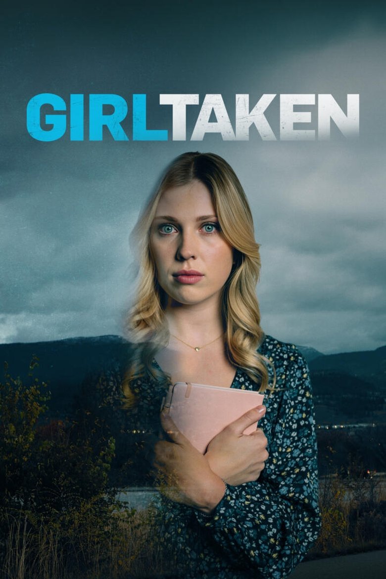 Poster of Girl Taken