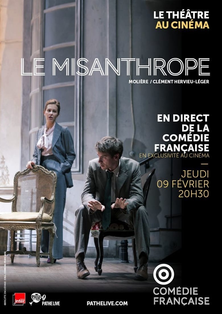 Poster of Le Misanthrope