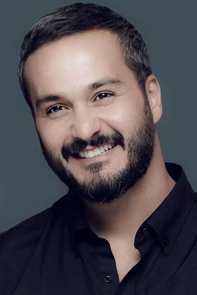 Portrait of Milad Keymaram