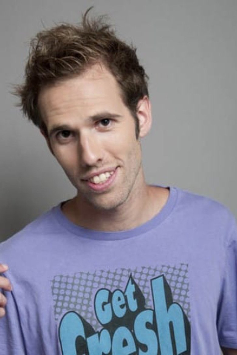 Portrait of Lior Pauker