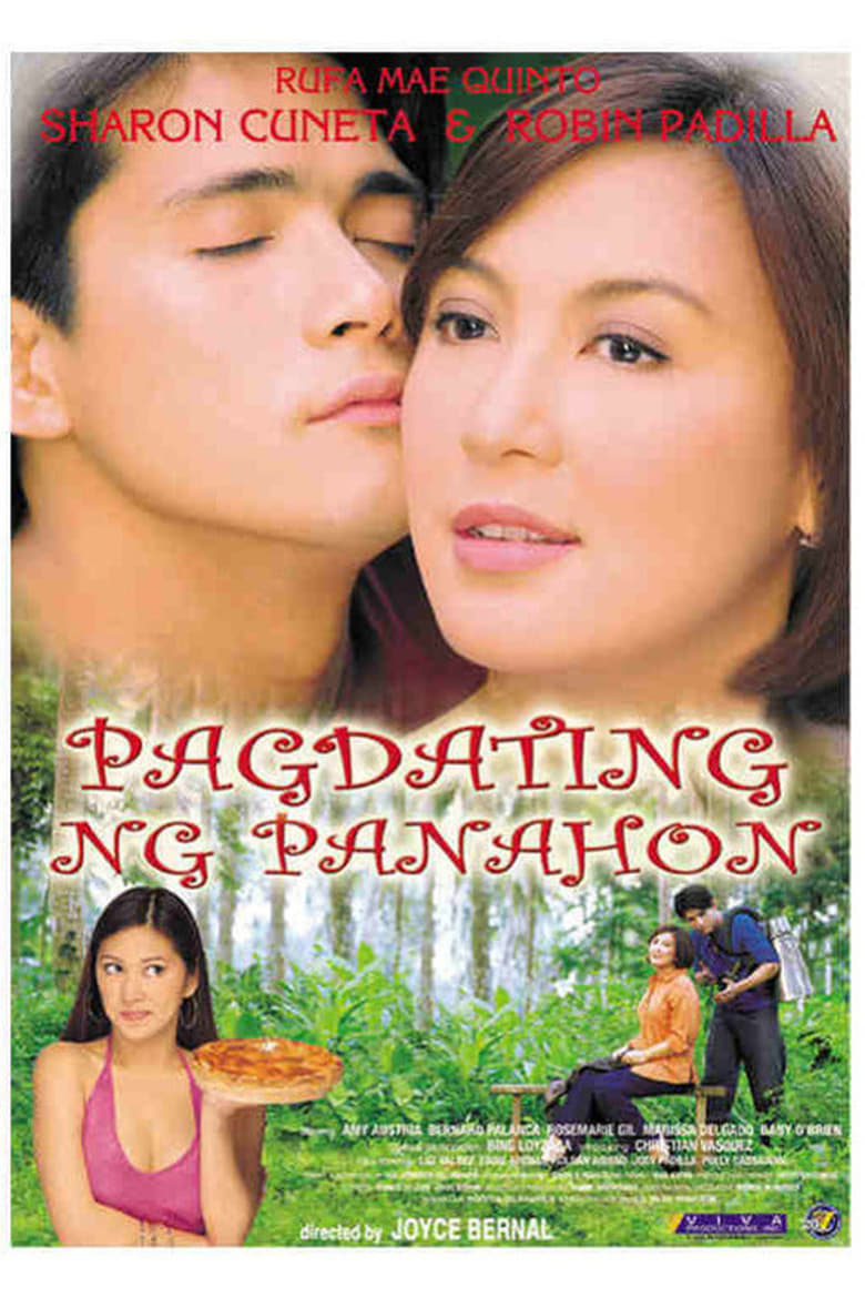 Poster of Pagdating ng Panahon